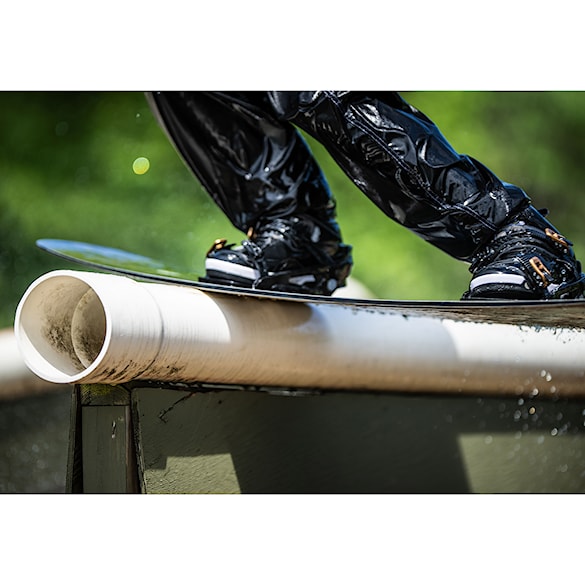 Buty wakeboardowe Hyperlite Gooey black 2025 - 19