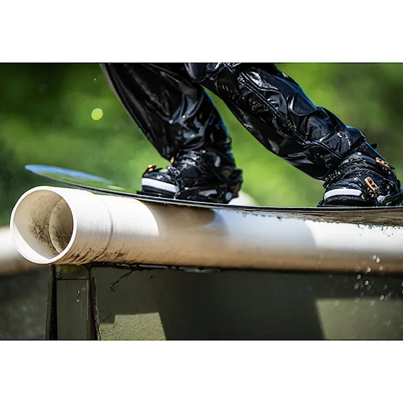 Buty wakeboardowe Hyperlite Gooey black 2026 - 19