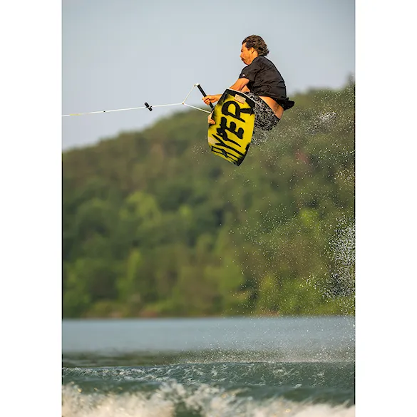 Buty wakeboardowe Hyperlite Gooey black 2026 - 2