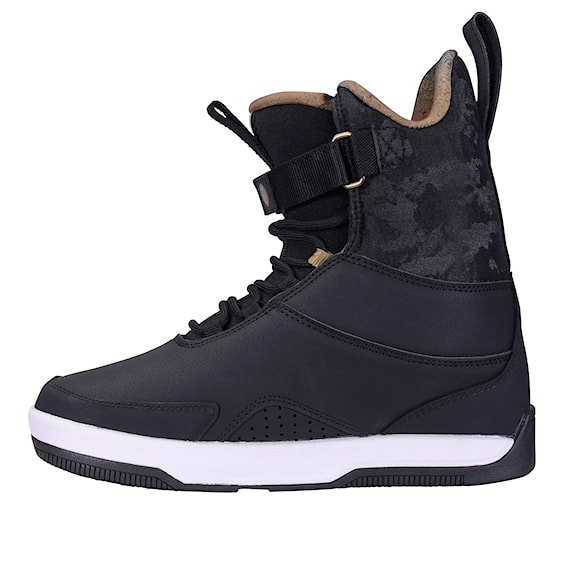 Buty wakeboardowe Hyperlite Gooey black 2025 - 5