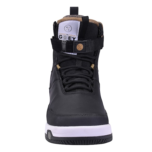 Buty wakeboardowe Hyperlite Gooey black 2025 - 7
