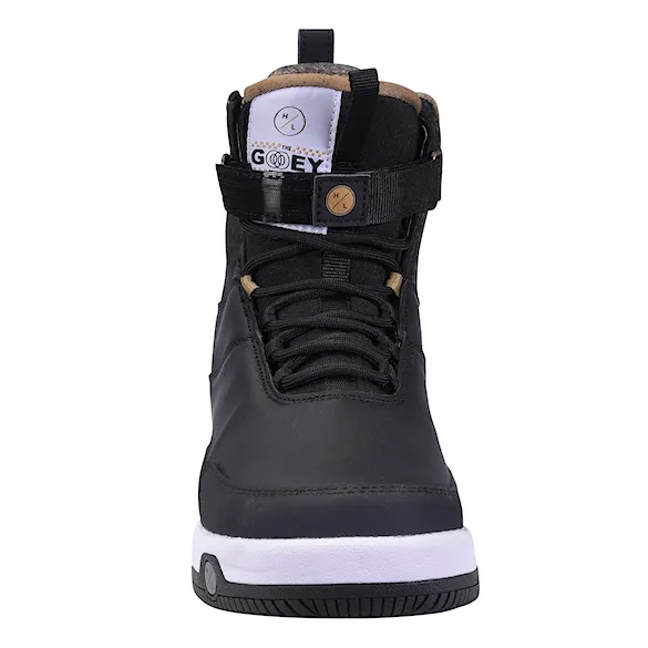 Buty wakeboardowe Hyperlite Gooey black 2026 - 7