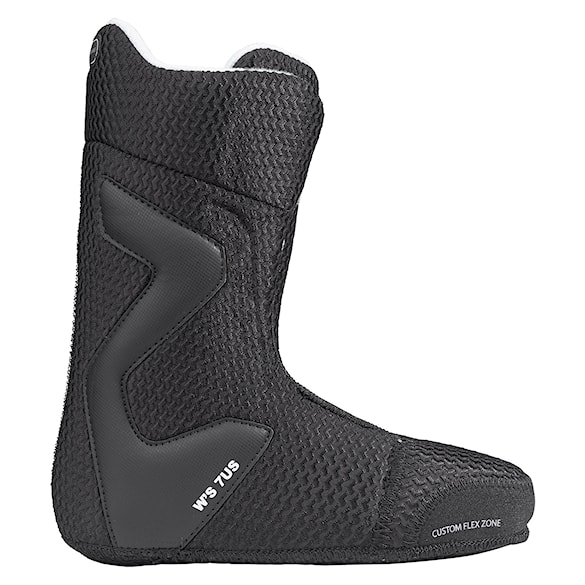 Topánky na snowboard Nidecker Altai W black 2025 - 6