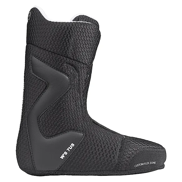 Snowboard Boots Nidecker Altai W black 2025 - 6