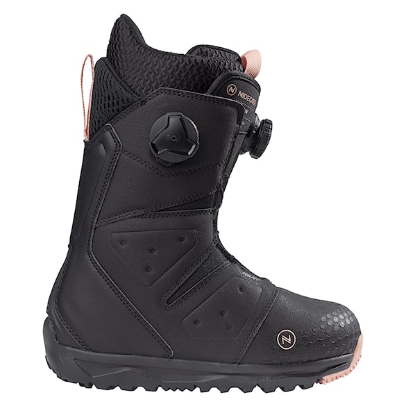 Topánky na snowboard Nidecker Altai W black 2025 - 2