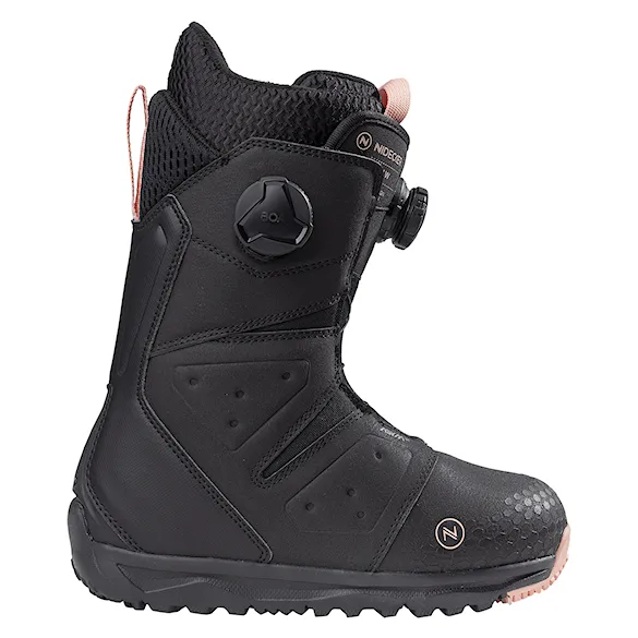 Snowboard Boots Nidecker Altai W black 2025 - 2