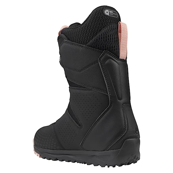 Snowboard Boots Nidecker Altai W black 2025 - 3