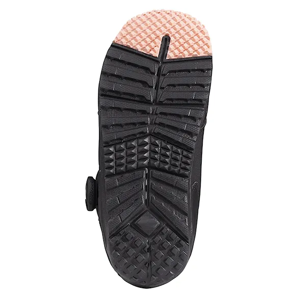Snowboard Boots Nidecker Altai W black 2025 - 4
