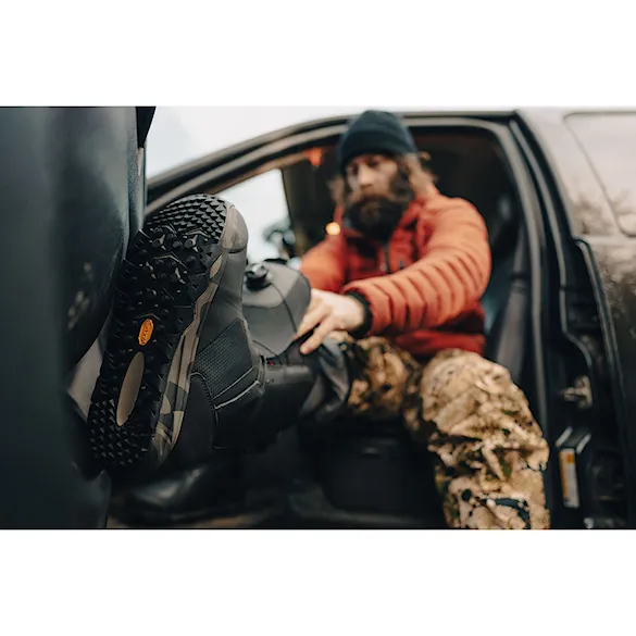 Boty na snowboard Nidecker Kita black 2026 - 9