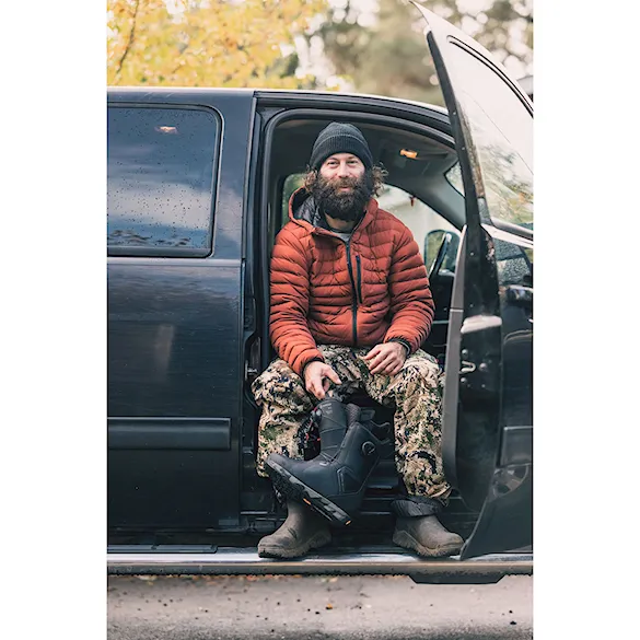 Boty na snowboard Nidecker Kita black 2026 - 11