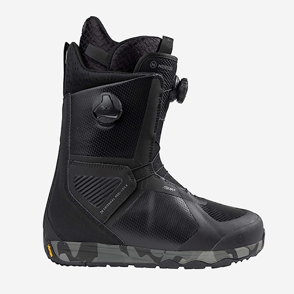 Boty na snowboard Nidecker Kita black 2026 - 2