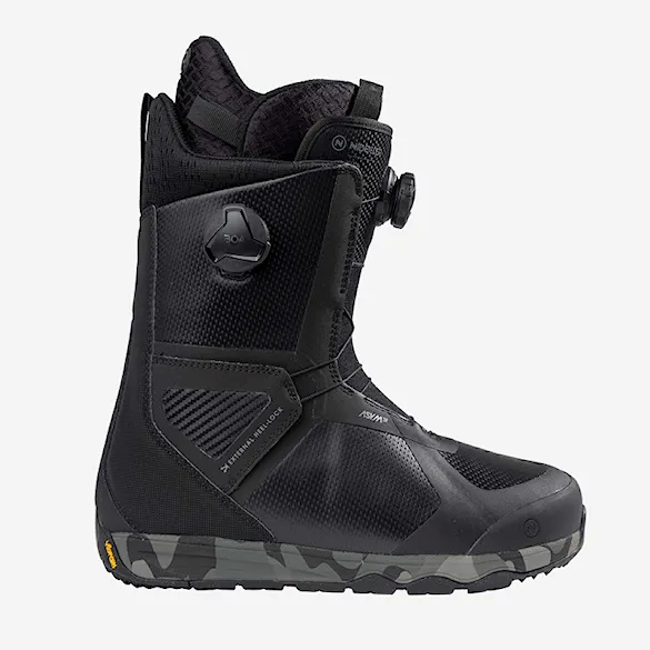 Boty na snowboard Nidecker Kita black 2026 - 2
