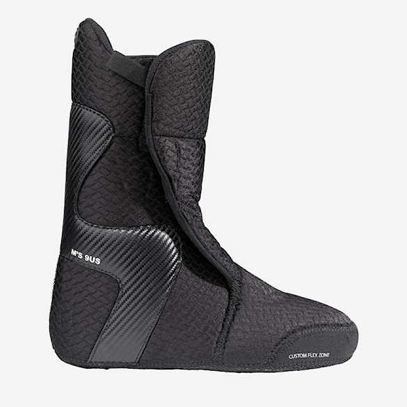 Boty na snowboard Nidecker Kita black 2026 - 6