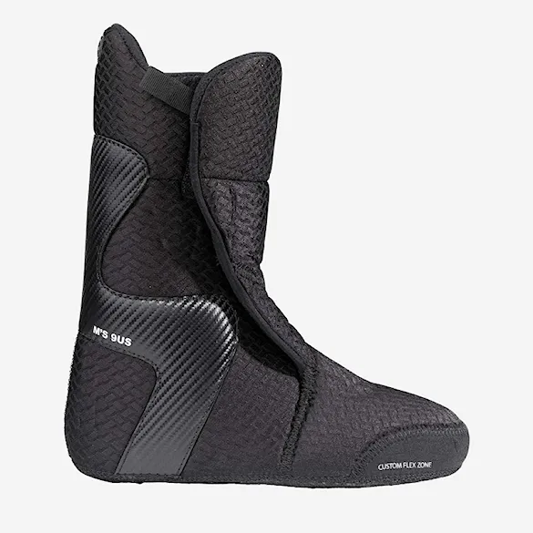 Boty na snowboard Nidecker Kita black 2026 - 6