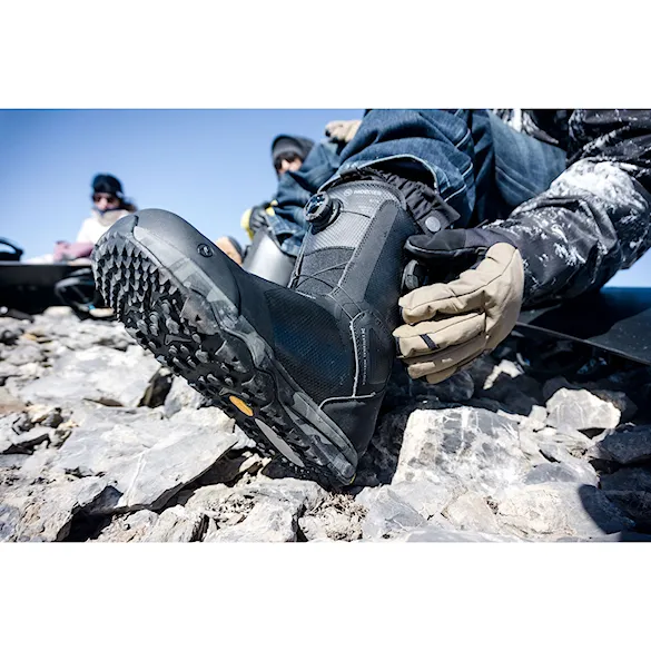 Boty na snowboard Nidecker Kita black 2026 - 7