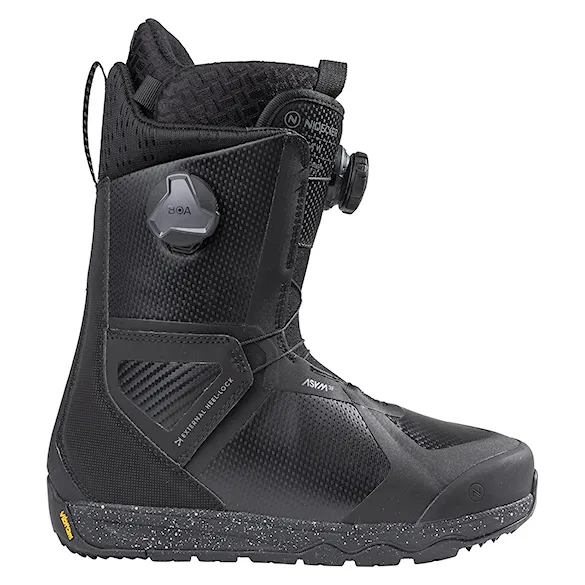 Boty na snowboard Nidecker Kita W black 2026 - 2
