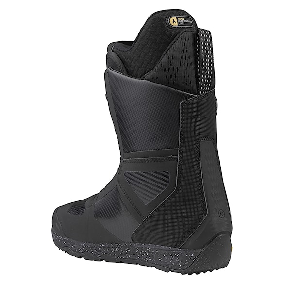 Boty na snowboard Nidecker Kita W black 2026 - 3
