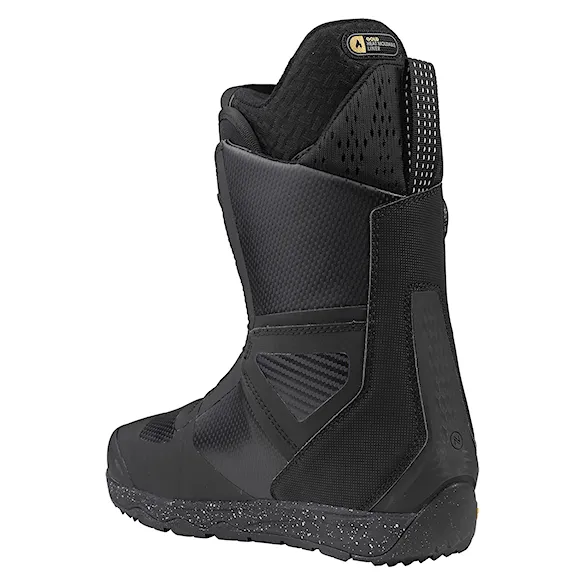 Boty na snowboard Nidecker Kita W black 2026 - 3