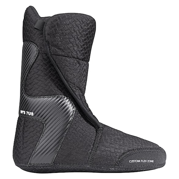 Boty na snowboard Nidecker Kita W black 2026 - 6