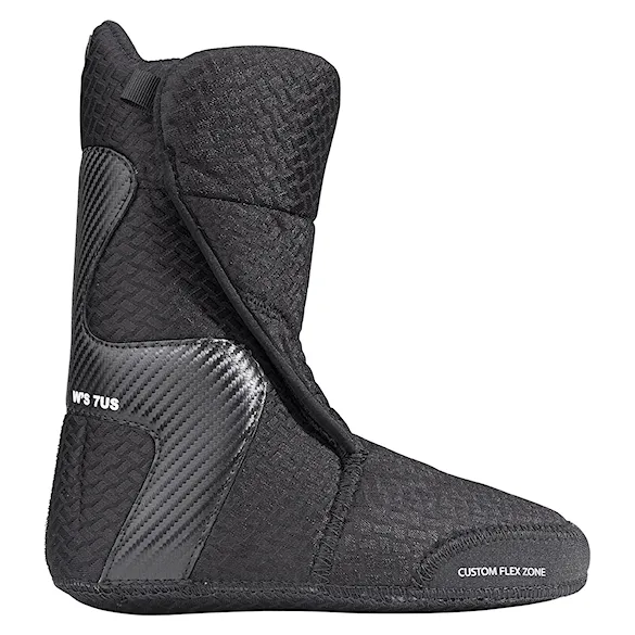 Boty na snowboard Nidecker Kita W black 2026 - 6