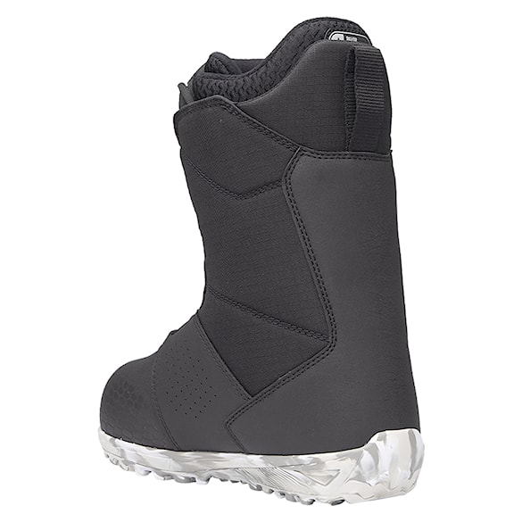 Boty na snowboard Nidecker Micron black 2026 - 3