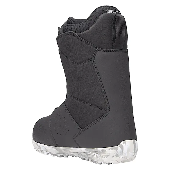 Boty na snowboard Nidecker Micron black 2026 - 3