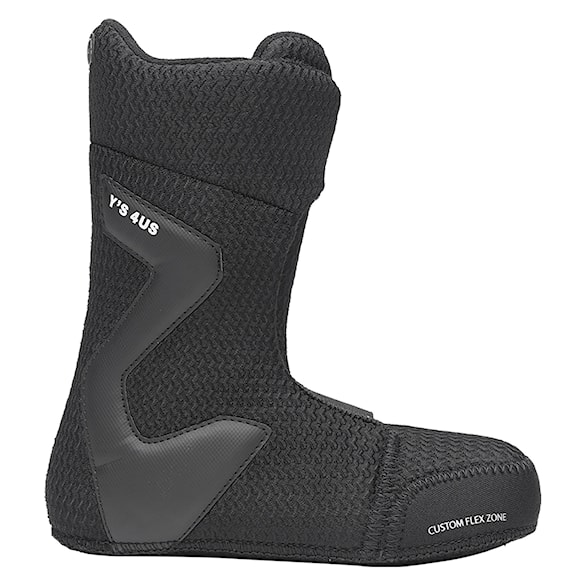 Boty na snowboard Nidecker Micron black 2026 - 4