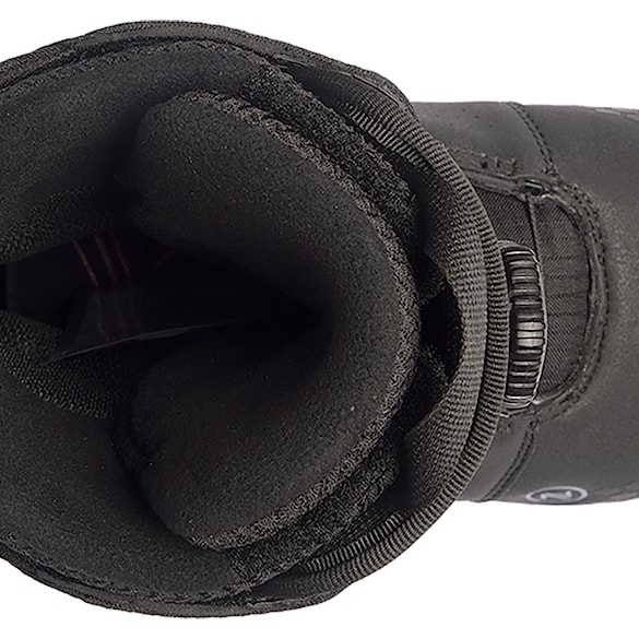 Boty na snowboard Nidecker Micron black 2026 - 5