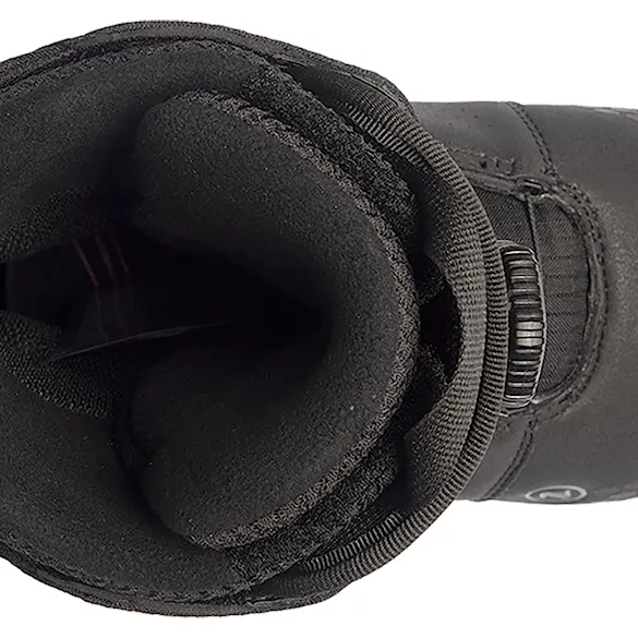 Boty na snowboard Nidecker Micron black 2026 - 5