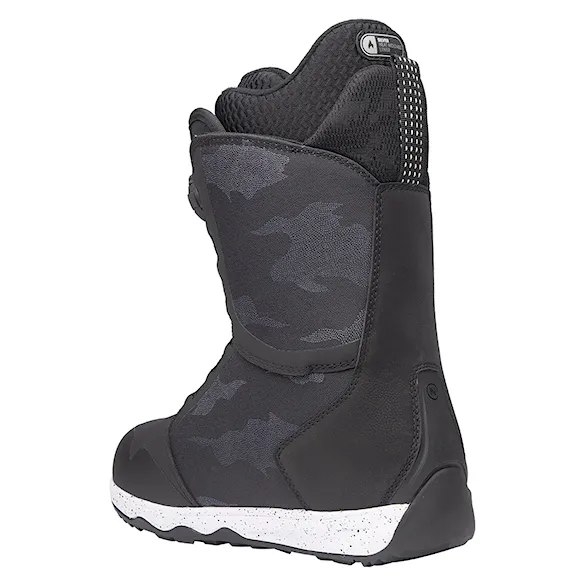 Boty na snowboard Nidecker Rift W black 2025 - 2