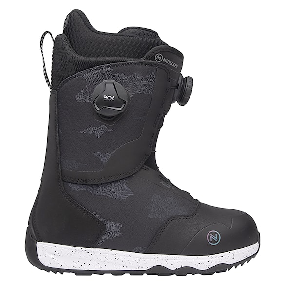 Snowboard Boots Nidecker Rift W black 2025 - 3