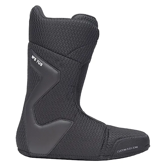 Boty na snowboard Nidecker Rift W black 2025 - 4