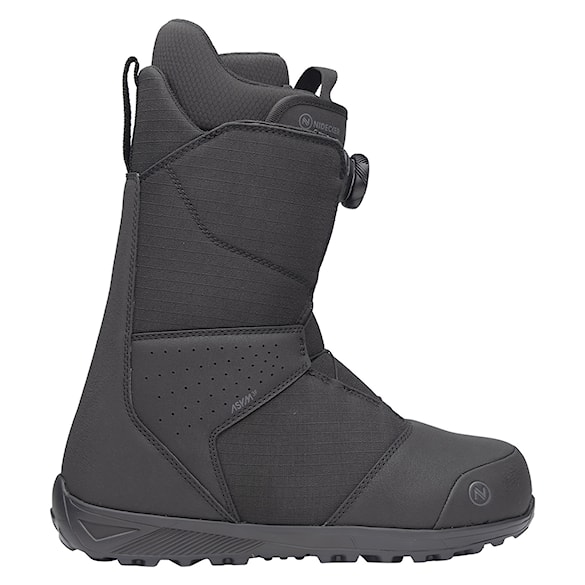 Buty snowboardowe Nidecker Sierra black 2026 - 2