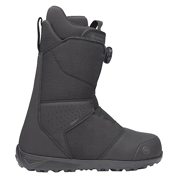 Topánky na snowboard Nidecker Sierra black 2027 - 2