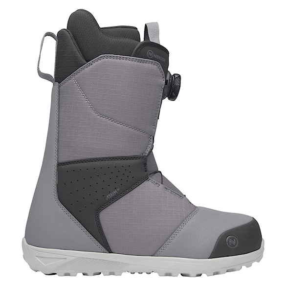 Boty na snowboard Nidecker Sierra grey 2025 - 2