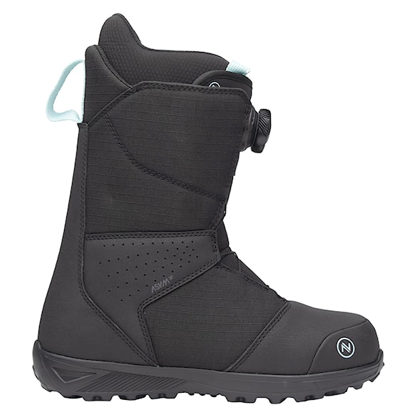 Buty snowboardowe Nidecker Sierra W black 2026 - 2