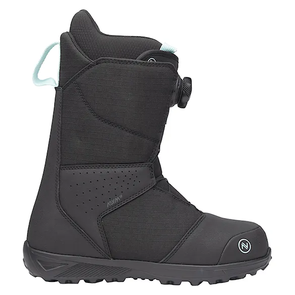Boty na snowboard Nidecker Sierra W black 2027 - 2