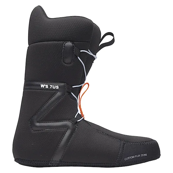 Boty na snowboard Nidecker Sierra W black 2027 - 4