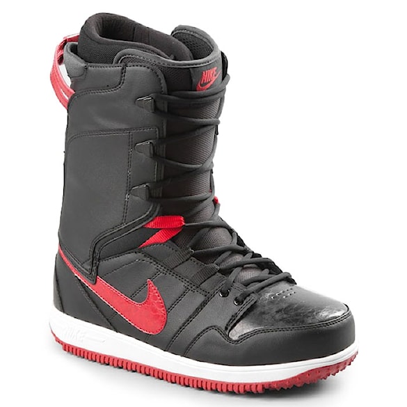 Zimní boty Nike 6.0 Vapen black/red - 1