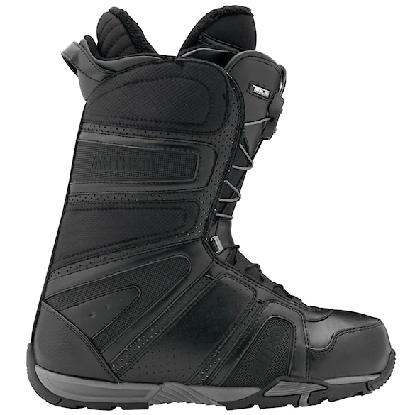 Zimní boty Nitro Anthem Tls black 2012 - 1