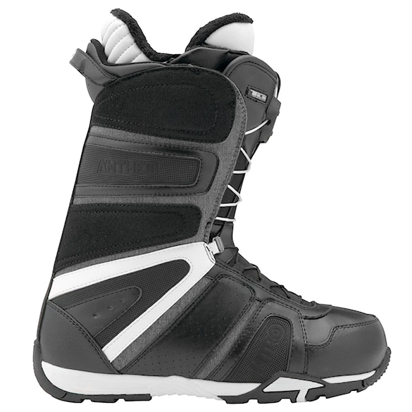 Zimní boty Nitro Anthem Tls black/melange 2012 - 1