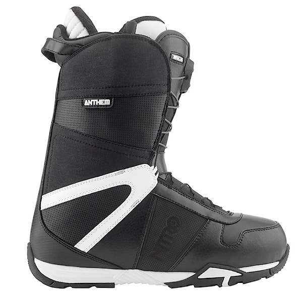 Zimní boty Nitro Anthem Tls black/white 2013 - 1