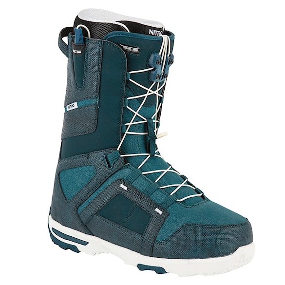 Zimní boty Nitro Anthem Tls blue/denim 2016 - 1