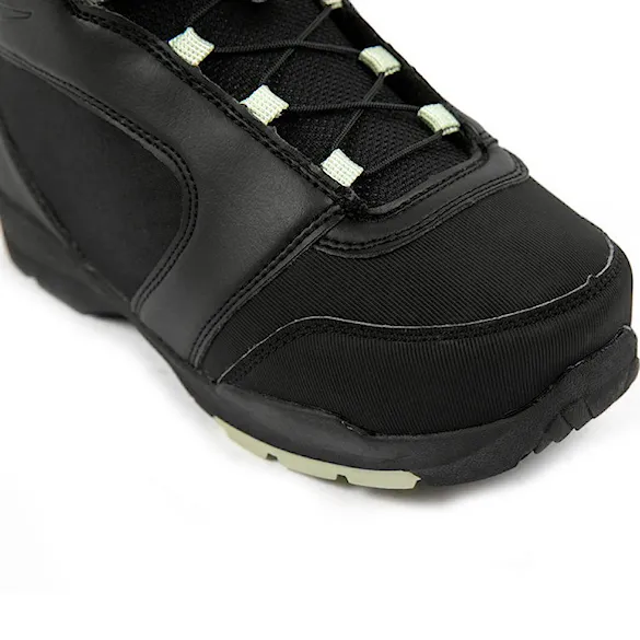 Buty snowboardowe Nitro Flora TLS black/mint 2024 - 12