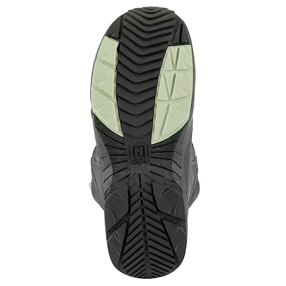 Buty snowboardowe Nitro Flora TLS black/mint 2024 - 3