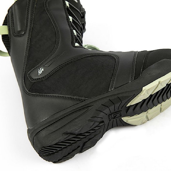 Snowboard Boots Nitro Flora TLS black/mint 2024 - 4