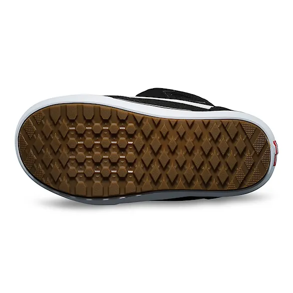 Buty snowboardowe Vans Aura OG black/white 2027 - 5