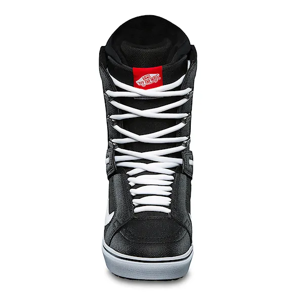 Snowboard Boots Vans Hi-Standard OG black/white 2026 - 2