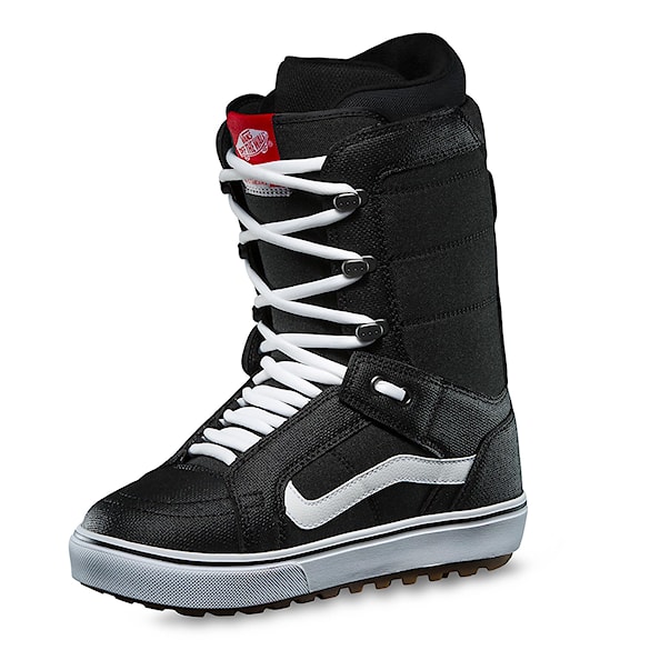 Buty snowboardowe Vans Hi-Standard OG black/white 2026 - 3