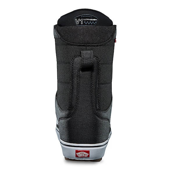 Buty snowboardowe Vans Hi-Standard OG black/white 2026 - 6